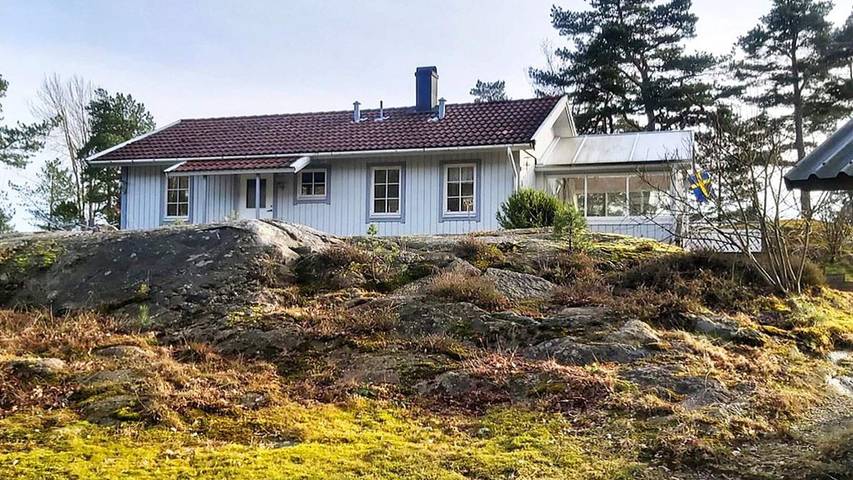 Ferienhaus für 4 Personen, mit Garten in Bohuslän - 2