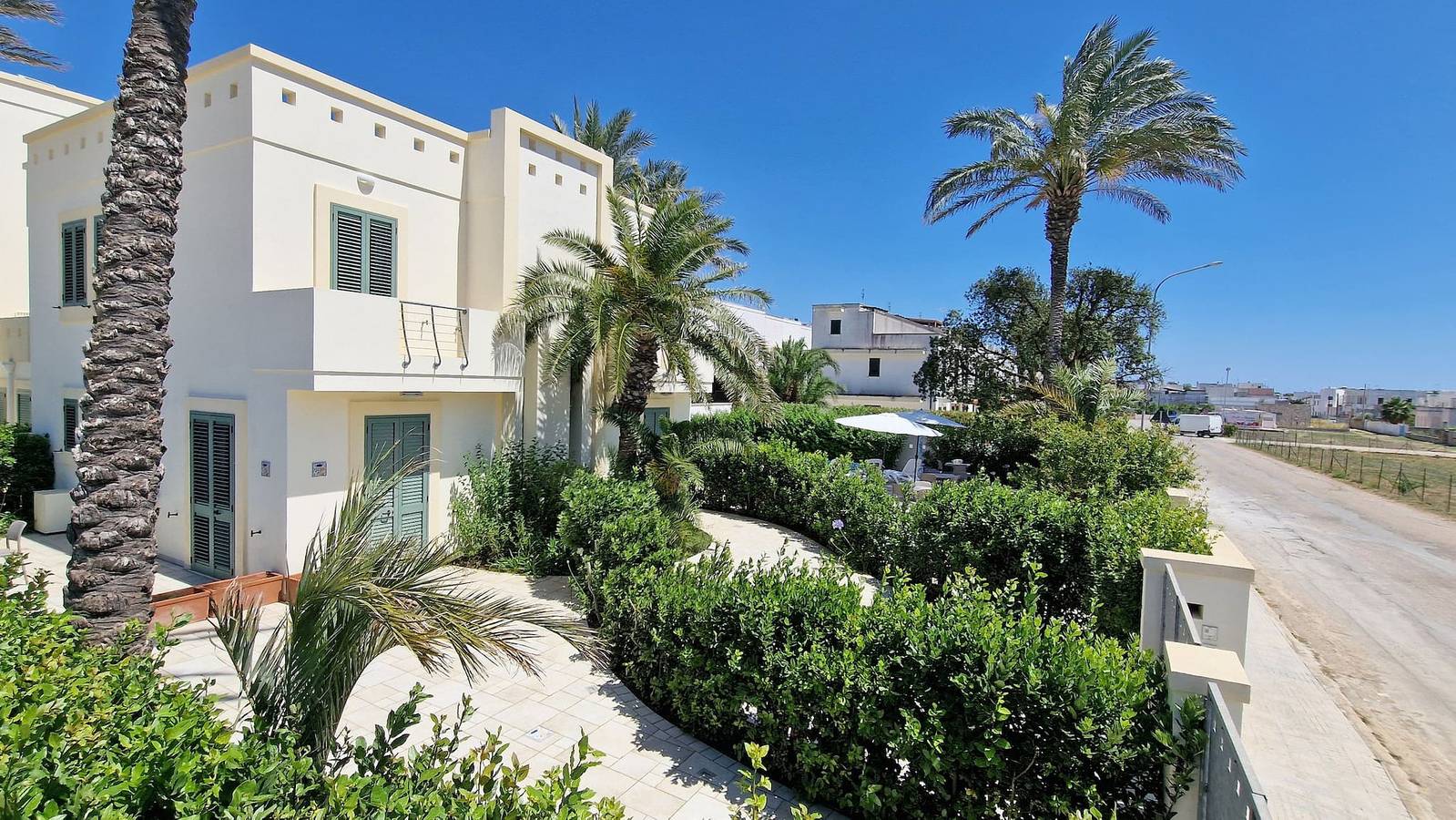 Appartement entier, Maris Inn - Appartamento Japigiae 3 posti in Torre San Giovanni, Golfe de Tarente