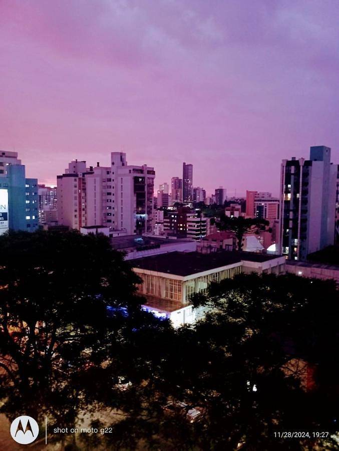 Casas e apartamentos de temporada para 3 pessoas, com balcão e vista, com animais de estimação em Passo Fundo