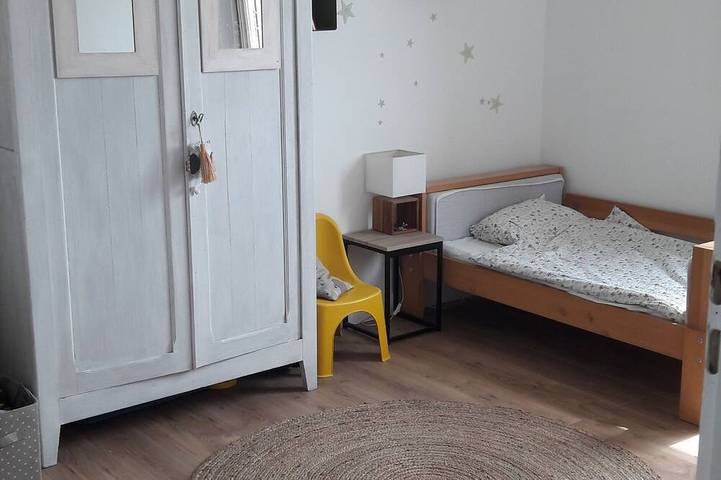 Maison de vacances pour 8 personnes, avec jardin à La Rochelle - 2