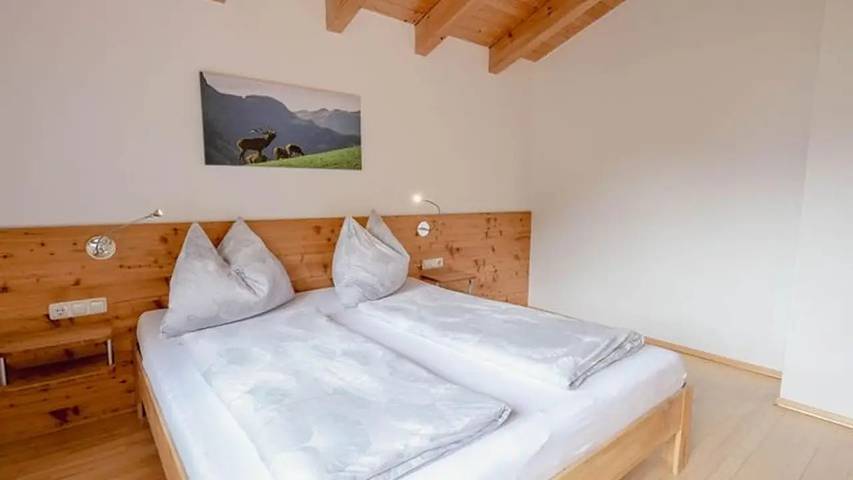 Ferienhaus für 6 Personen, mit Balkon und Garten in Rauris - 3