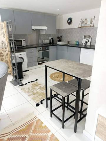 Appartement De Vacances pour 6 Personnes dans Auray, Parc naturel régional du Golfe du Morbihan, Photo 2