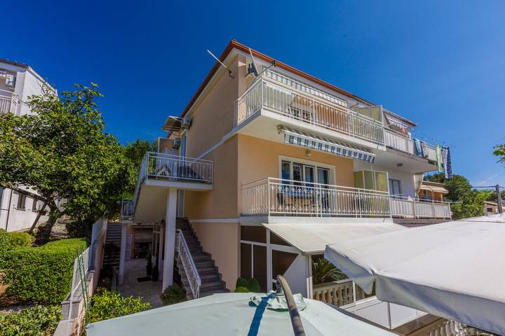 Studio für 2 Personen in Crikvenica