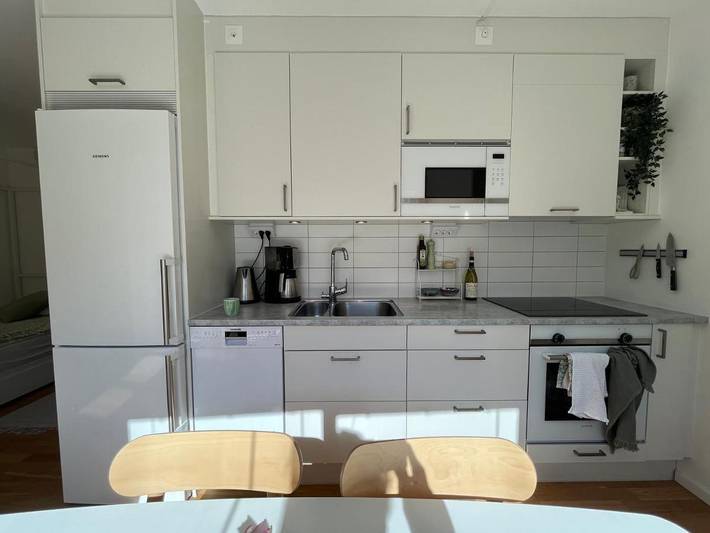 Gîte pour 3 personnes, avec terrasse à Lund - 3