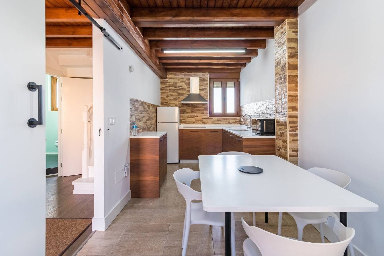 Casa Vacacional 'El Rincón De Denver 1' en Suances, Ideal para 4 Personas y Mascota in Suances, Costa de Cantabria