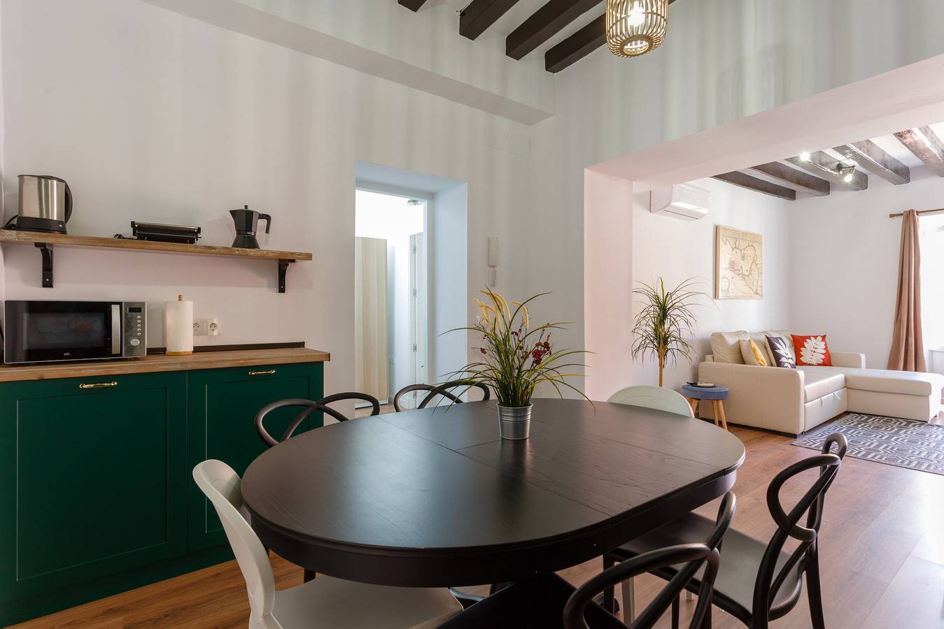 Entire apartment, Tacita Family Home in Cadiz Old Town, Cádiz