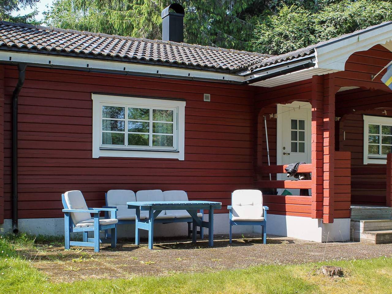 4 Personen Ferienhaus in Torsby-By Traum in Lekvattnet, Värmland