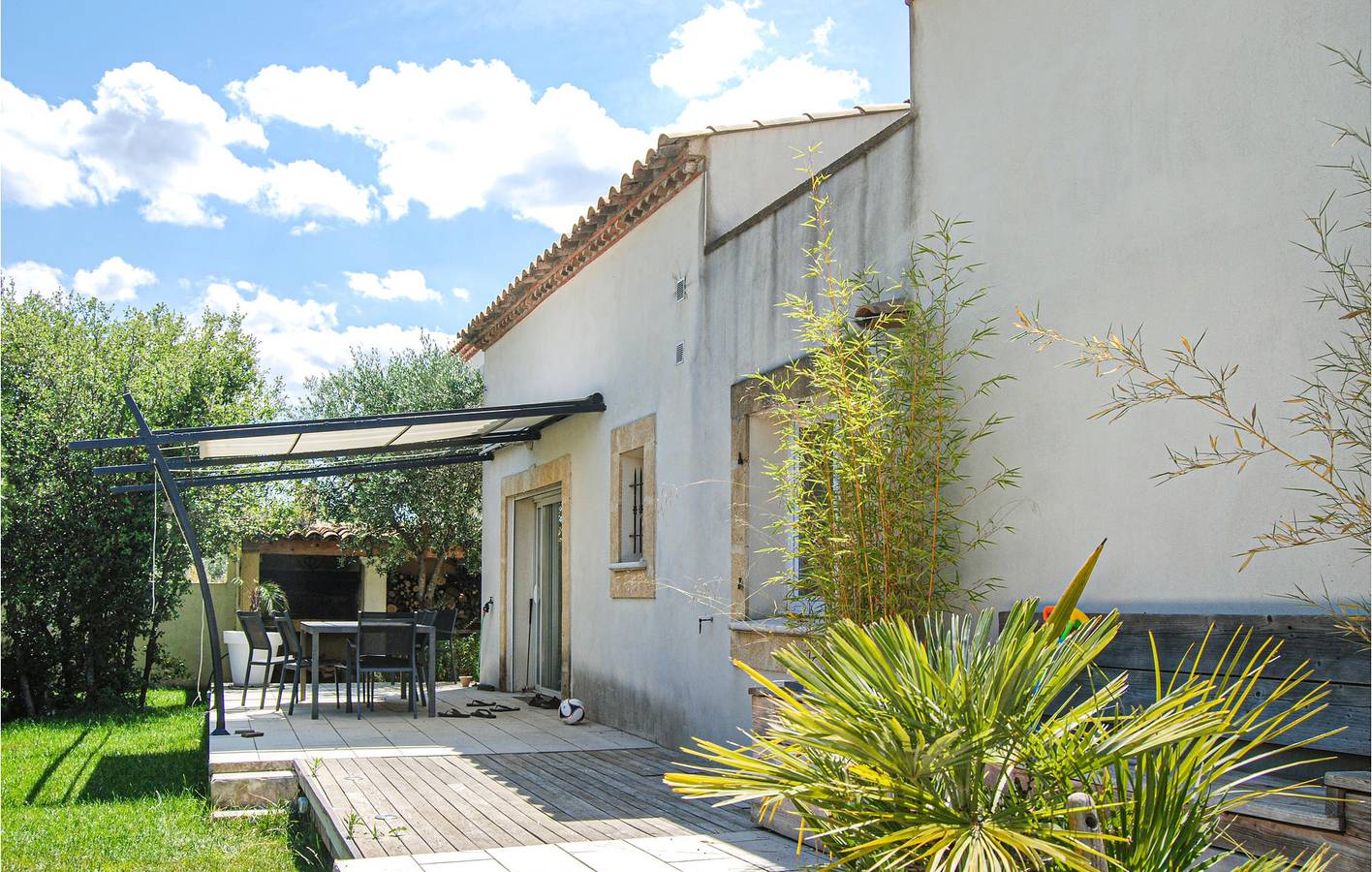 Photo : Maison de vacances