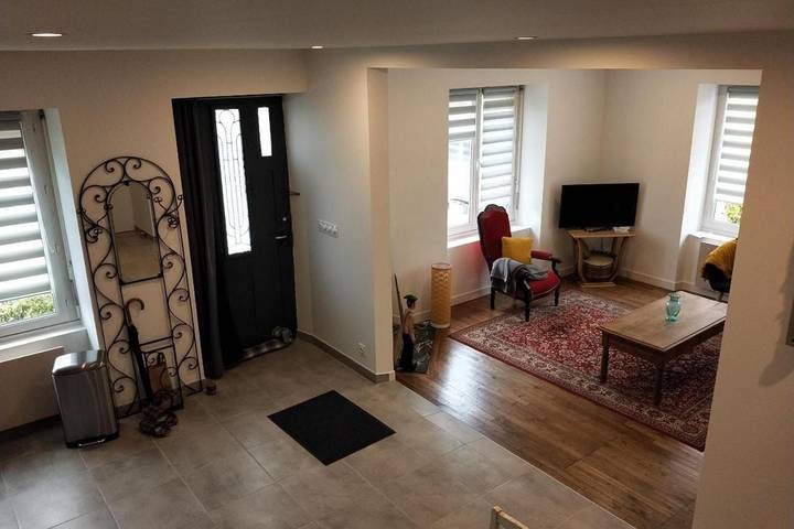 Location de vacances pour 5 personnes, avec jardin à Belle-Isle-en-Terre - 3