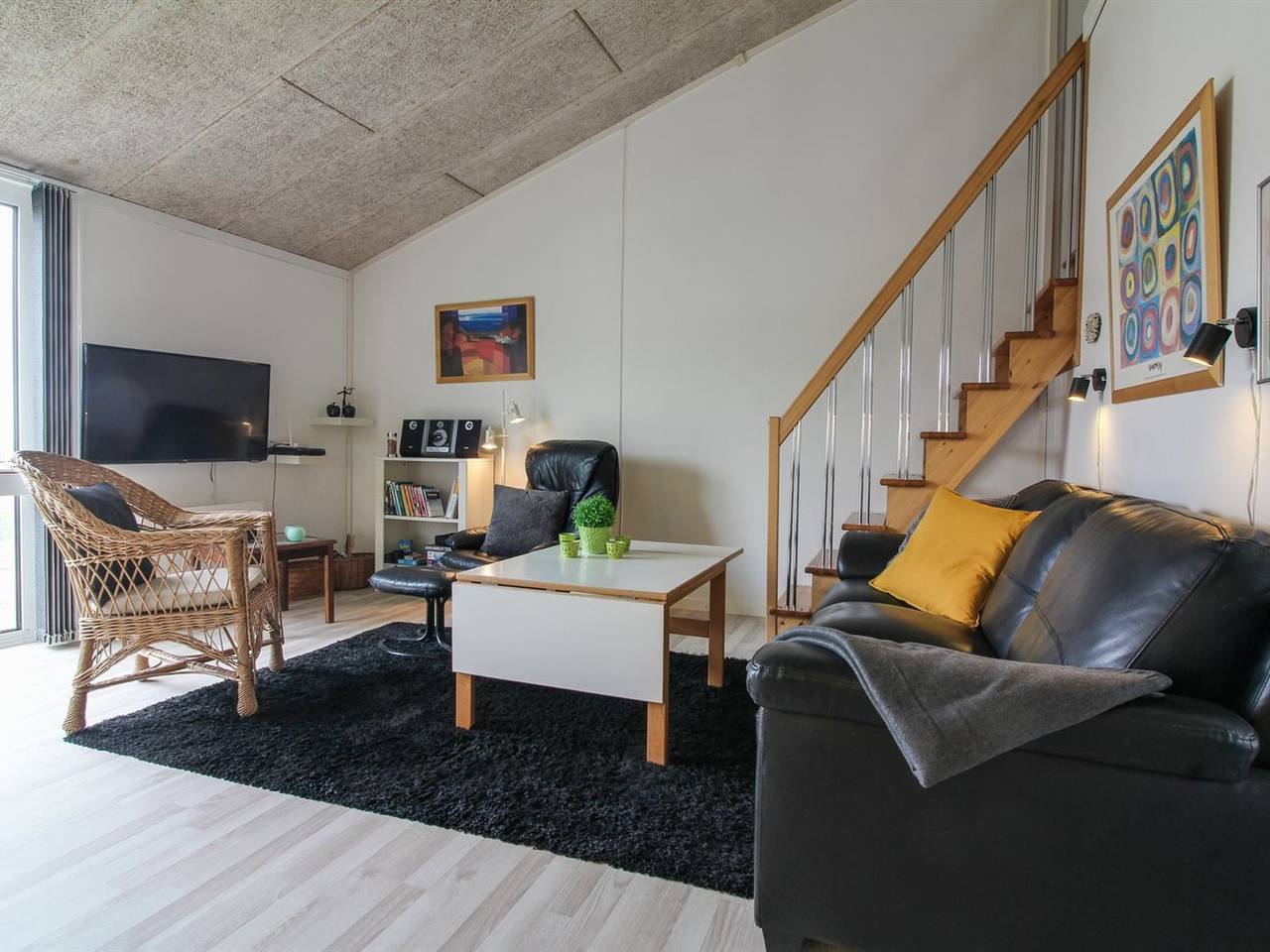 Ganze Wohnung, "Cariba" - 150m from the sea in Nr. Lyngby, Hjørring und Umgebung