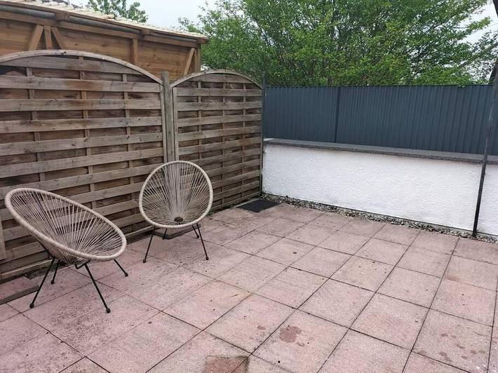 Ferienwohnung für 4 Personen, mit Terrasse in Memmingen - 3