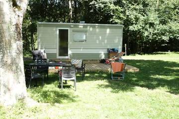 Camping pour 4 personnes dans Périgord Vert