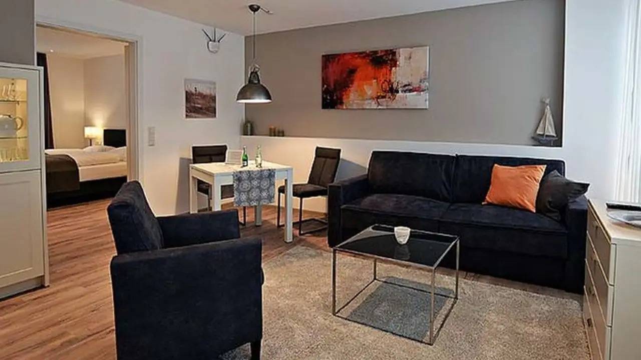 Ganze Ferienwohnung, Ferienwohnung für 2 Personen (52 m²) in Helgoland in Helgoland