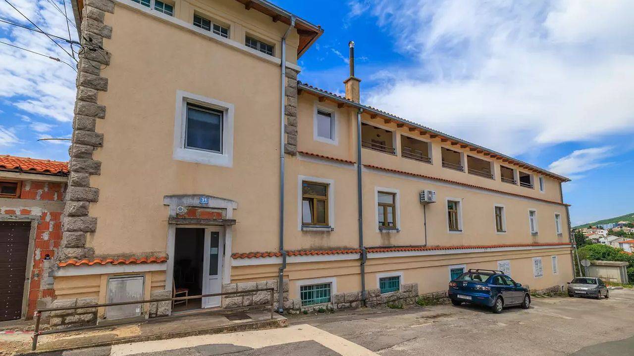 Entire holiday apartment, Ferienwohnung für 4 Personen (39 m²) in Crikvenica in Crikvenica, Primorje-Gorski Kotar