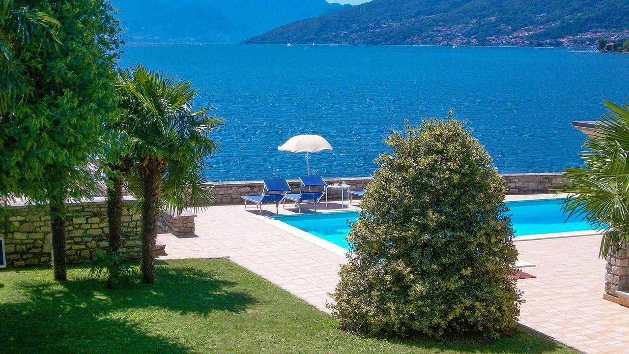 Appartamento intero, Ferienwohnung für 4 Personen (50 m²) in Gravedona-San Gregorio in Gravedona, Gravedona ed Uniti