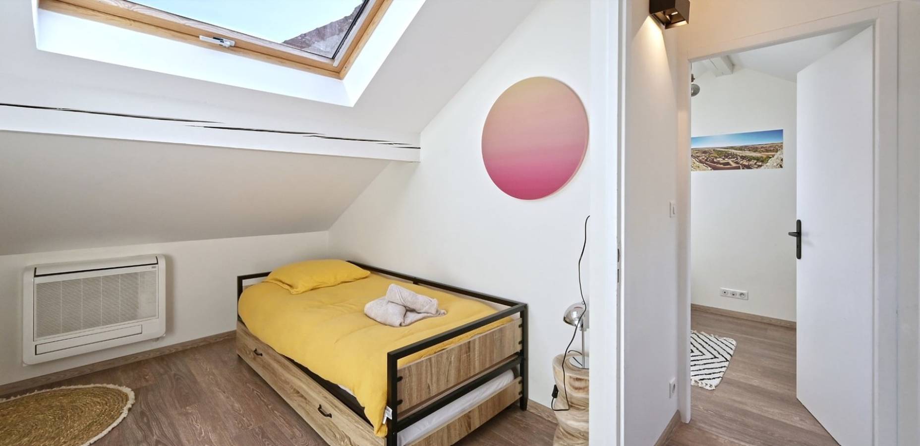 Appartement entier, Loft Pamela Aix-les-Bains in Aix-les-Bains, Région de Chambéry