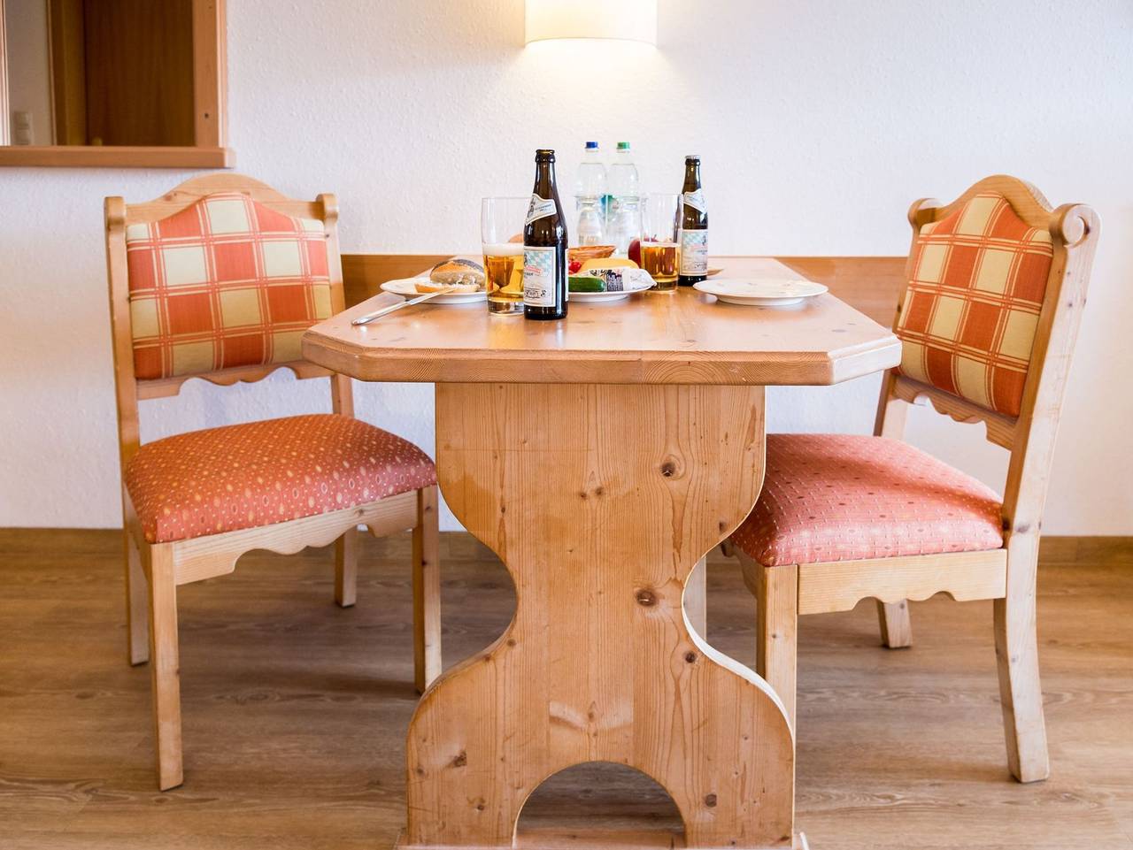 Ganze Ferienwohnung, Fewo 12, Apartmenthaus an der Rottach in Rottach-Egern, Bayerische Alpen