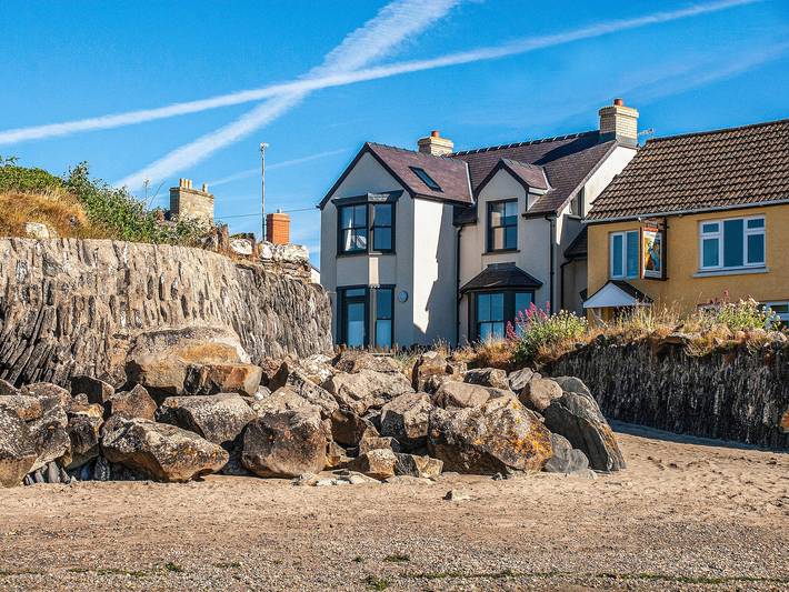 Cottage for 6 people, with garden in Newport (Pembrokeshire)