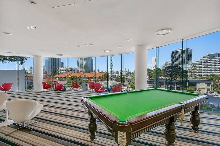Holiday rental for 8 people in Broadbeach