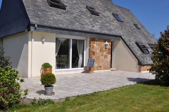 Holiday home for 8 people, with garden - 1