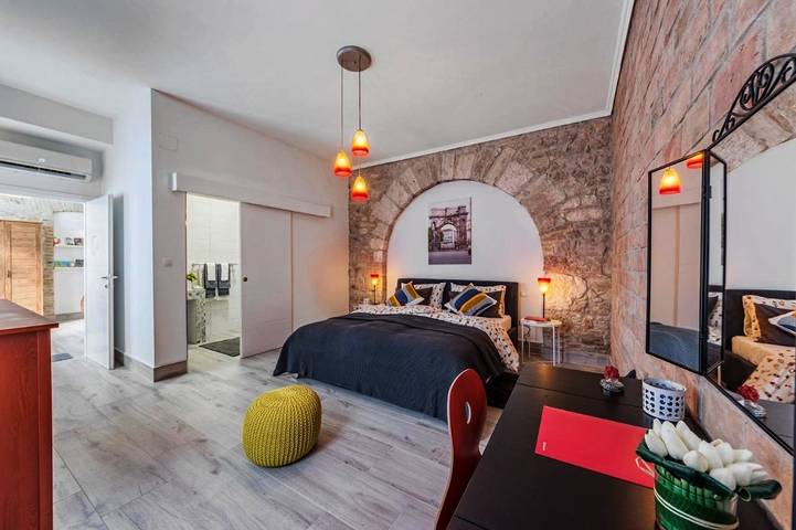 Maison d’hôte pour 2 personnes, avec vue à Pula - 2