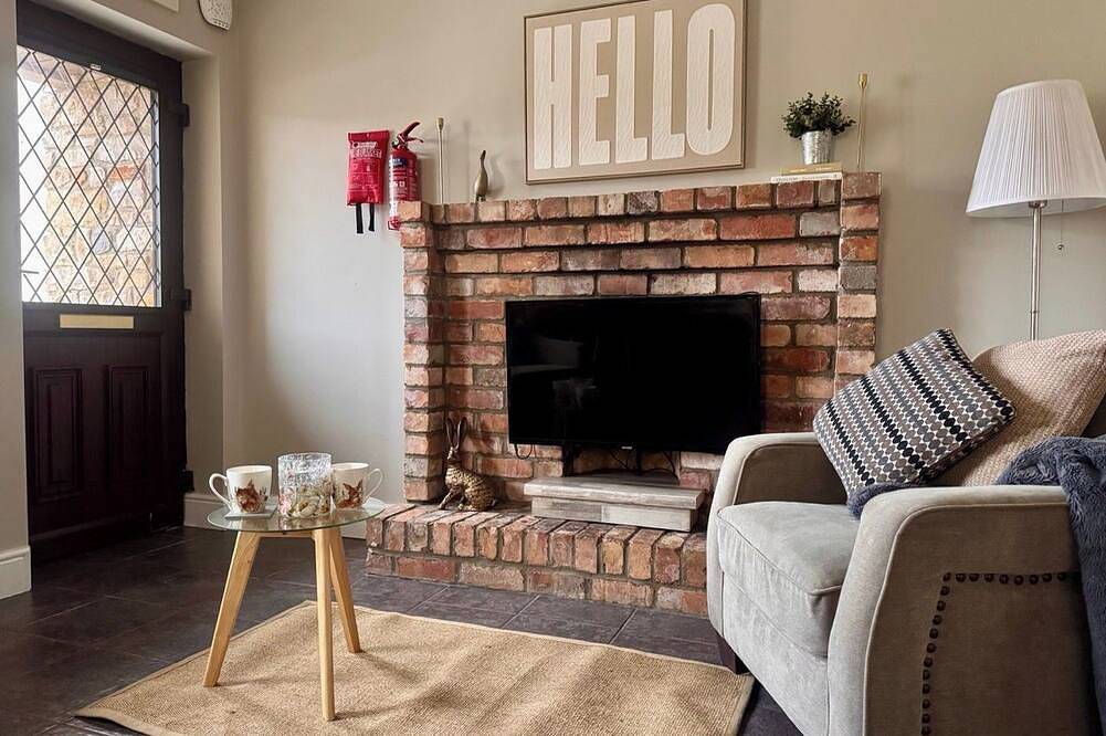 Cosy, Contemporary Irish Cottage | Superking Bed in Donegal, County Donegal