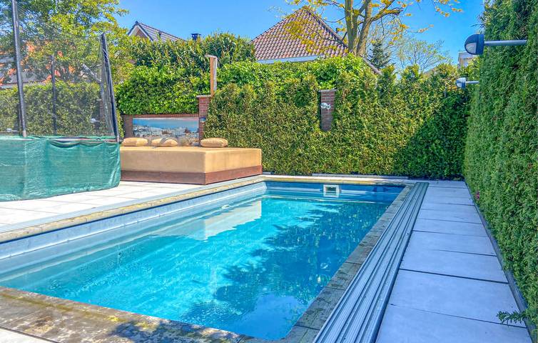 Ferienhaus für 10 Personen, mit Pool und Garten, mit Haustier in Den Haag - 4