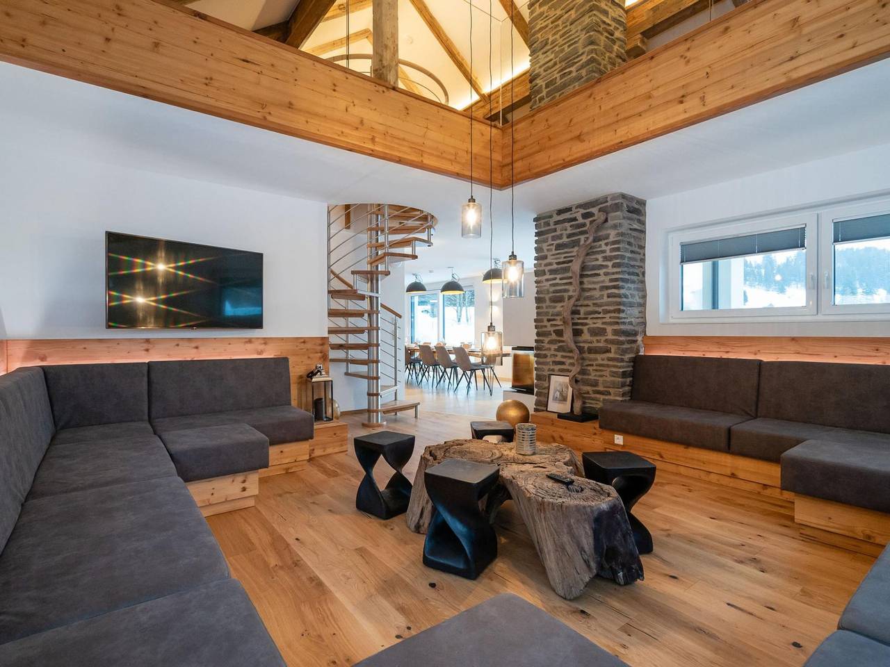 Cozy Holiday Home in Mauterndorf near Ski Area in Mauterndorf, Lungau