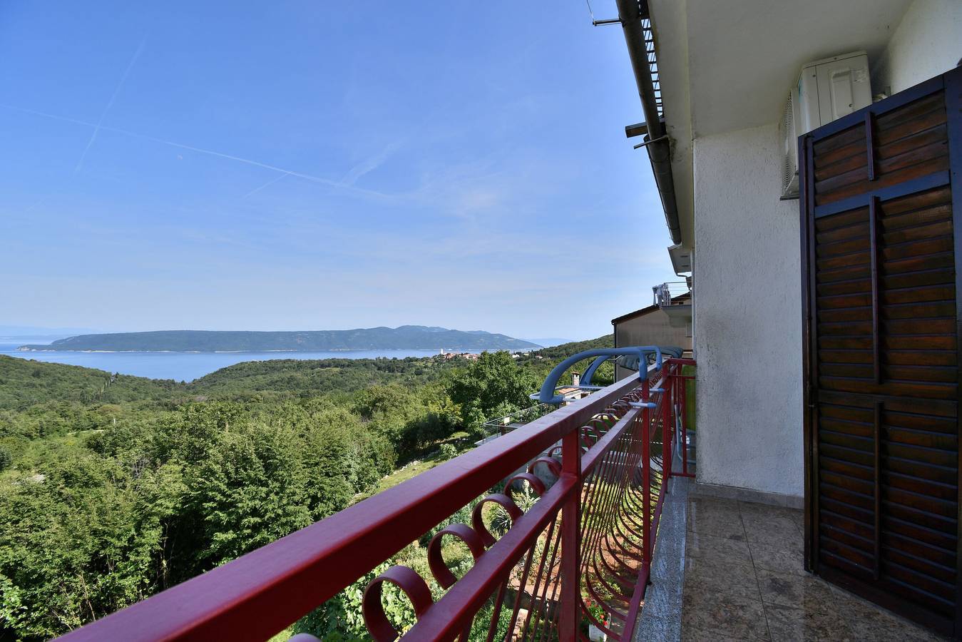Apartment Mario in Martina (Kvarner Bucht), Moscenicka Draga