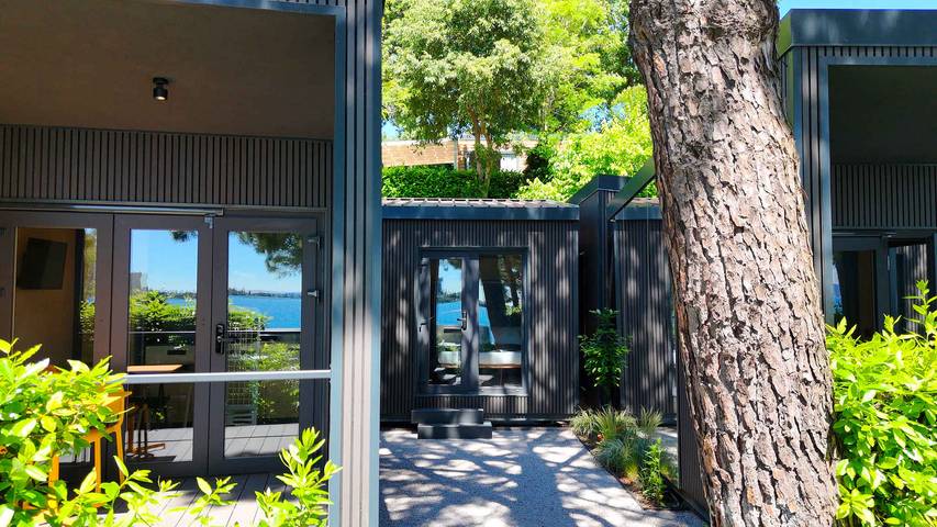 Camping für 7 Personen in San Felice del Benaco - 3