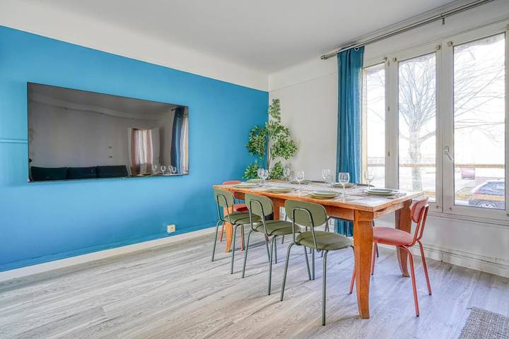 Ferienwohnung für 8 Personen - 1