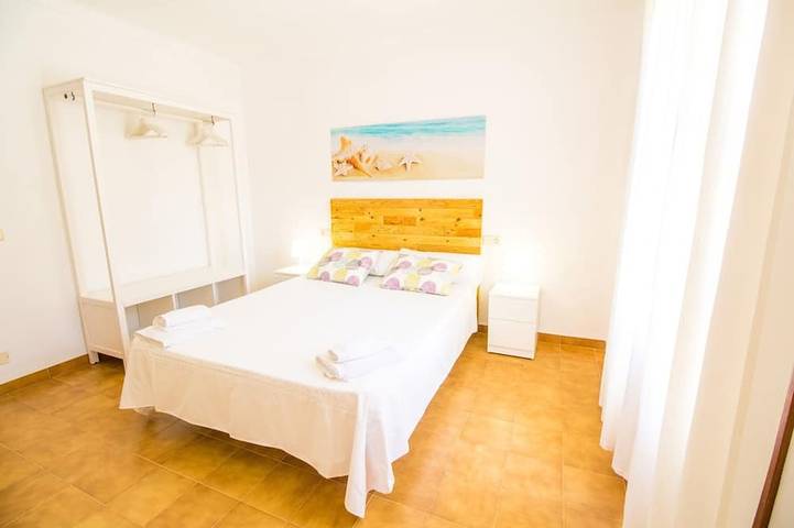 Ferienhaus für 4 Personen, mit Balkon und Garten in Santanyí - 3