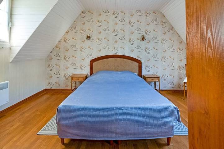 Location de vacances pour 4 personnes, avec jardin, animaux acceptés à Logonna-Daoulas - 2