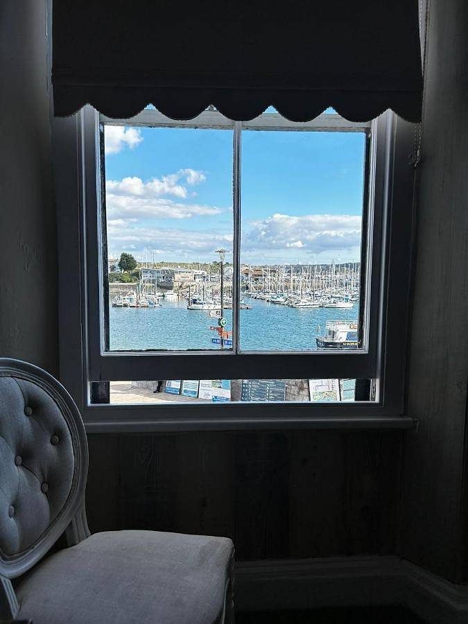 Chambre d’hôte, avec Vue à Plymouth