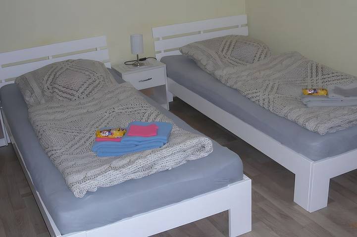 Ferienwohnung für 2 Personen, mit Garten in Künzell - 2