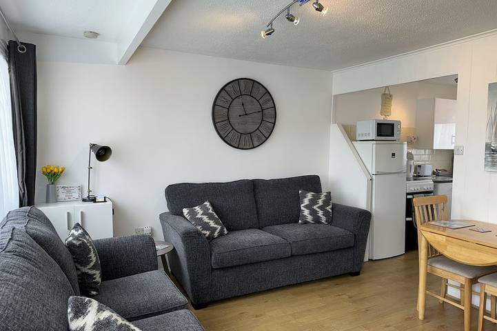 Chalet for 6 people, with pool in Scratby