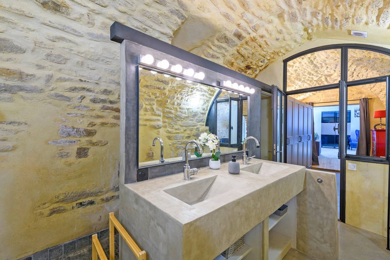 La Bastide de Montpezat - Au cœur du Gard in Montpezat (Languedoc-Roussillon), Région de Nîmes