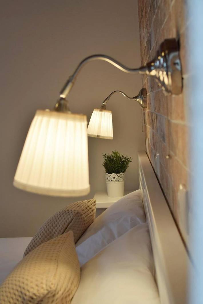 Residence per 3 persone, con panorama e giardino in Petra