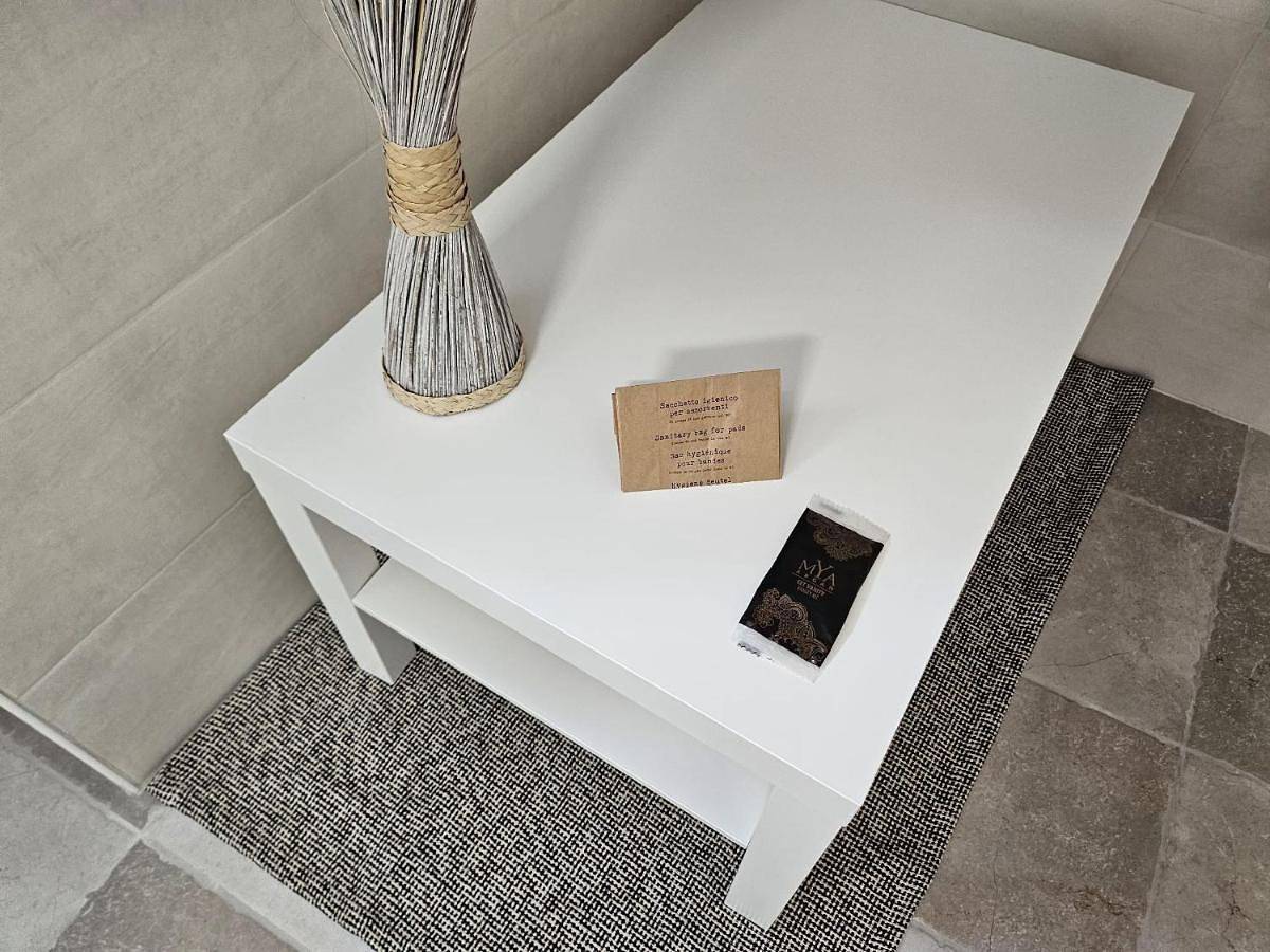 Le Stanze di Giulia in Melfi, Vulture