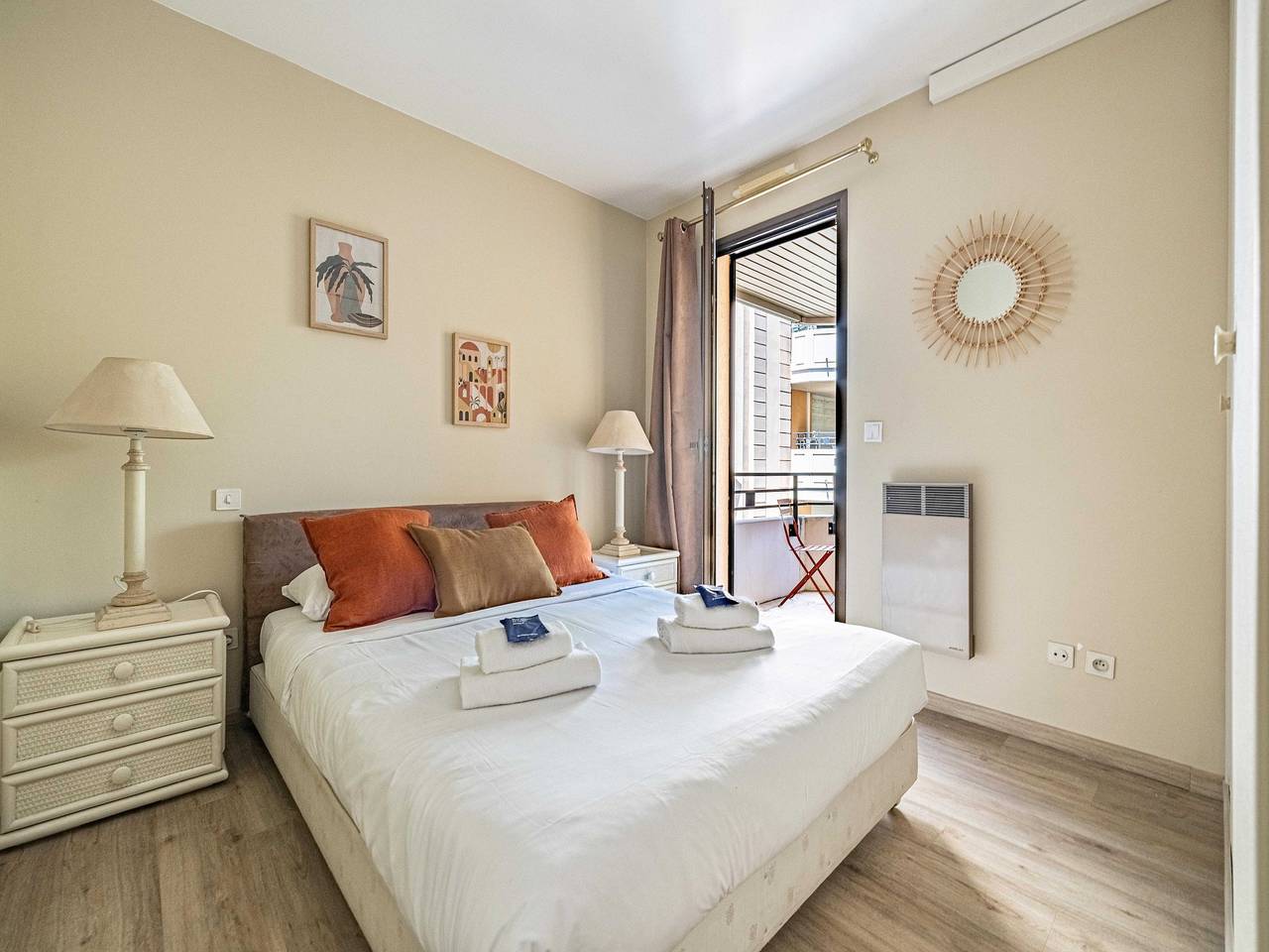 Ganze Wohnung, Gemütliches Apartment in Meeresnähe für 4 Personen – Cannes in Cannes, Mittelmeerküste (Frankreich)