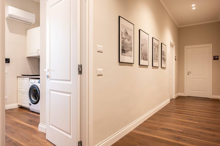 Maison d’hôte pour 3 personnes, avec balcon à Naples - 4