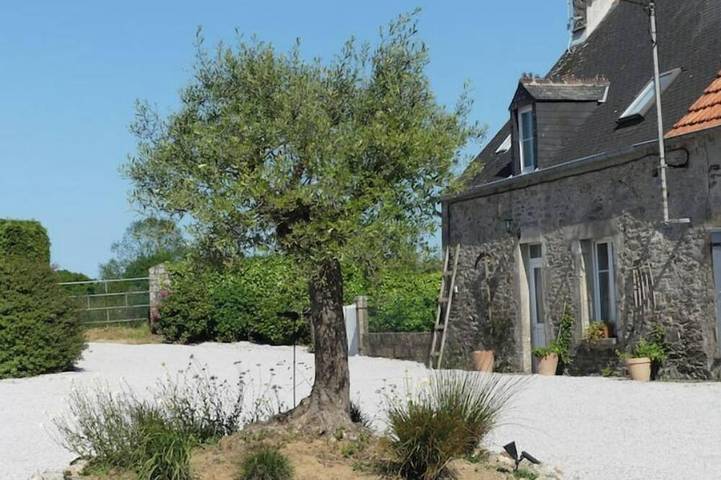 Location de vacances pour 5 personnes, avec Terrasse et Jardin à Le Vast