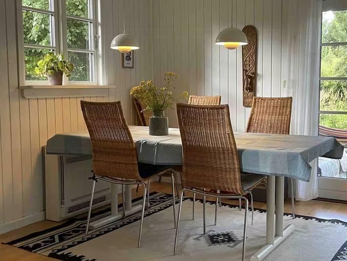 Ferienhaus für 2 Personen, mit Terrasse, kinderfreundlich auf Seeland - 3