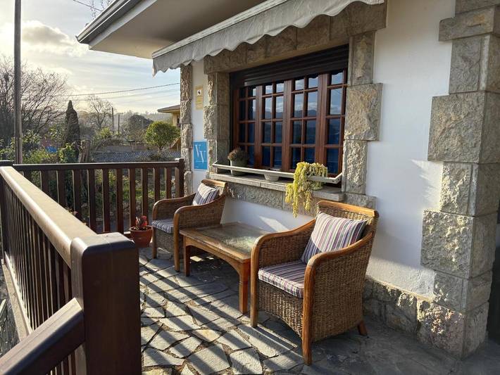 Casa rural para 6 personas, con terraza y vistas en Posada de Llanes - 2