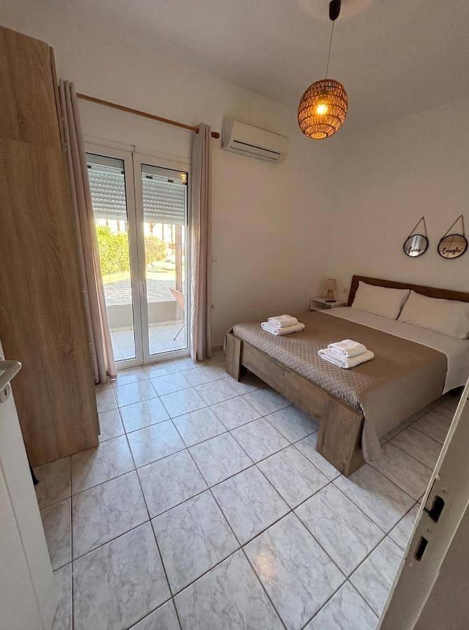 Ganze Wohnung, Seafront & Sea View - Near Sand - Dionysiasea 6 in Iraklio-Heraklion und Umgebung