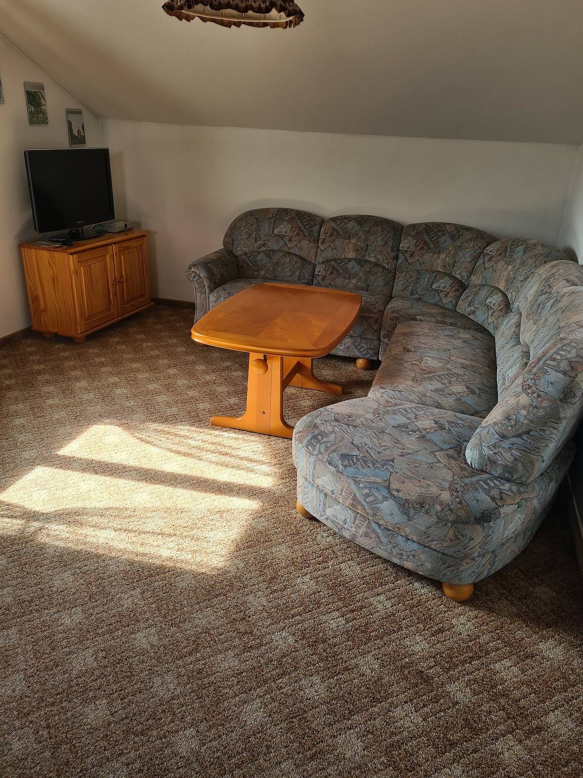 Ganze Ferienwohnung, Ferienwohnung Huber am Deutensee in Steingaden, Romantische Straße