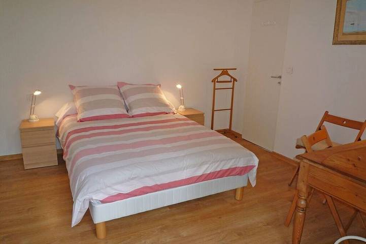 Location de vacances pour 4 personnes, avec Jardin dans Plage du Mauret - 3