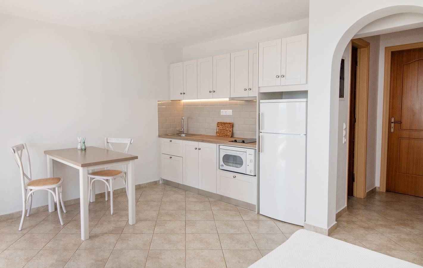 Holiday Home 'Anemologio 203 Tinos' with Sea View, Wi-Fi and Air Conditioning in Ormos Agiou Ioannou, Tinos