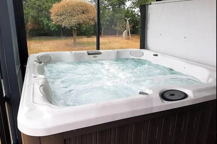 Maison de vacances pour 8 personnes, animaux acceptés