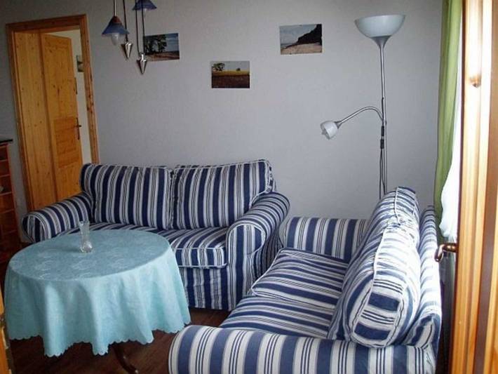 Ferienwohnung für 5 Personen, mit Terrasse in Garz/Rügen - 4